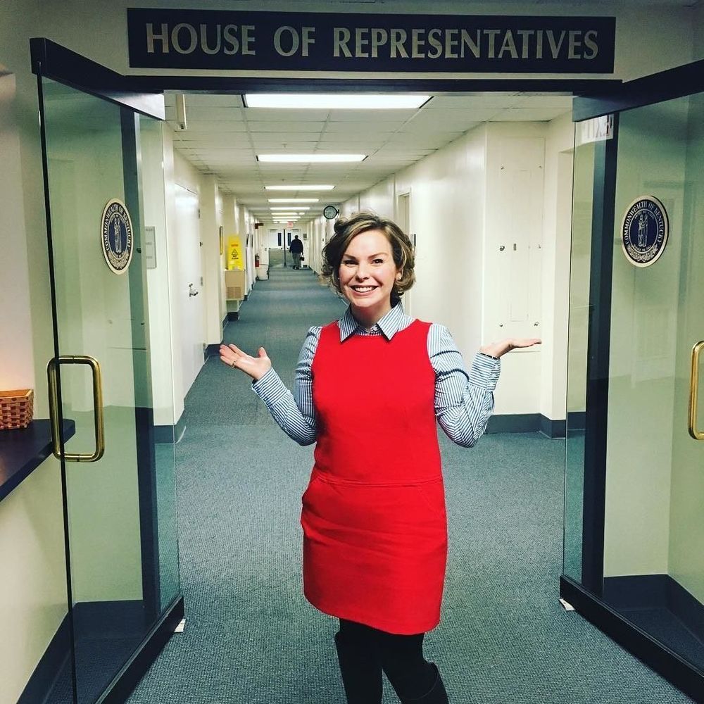 Meet your Posher, Hillary